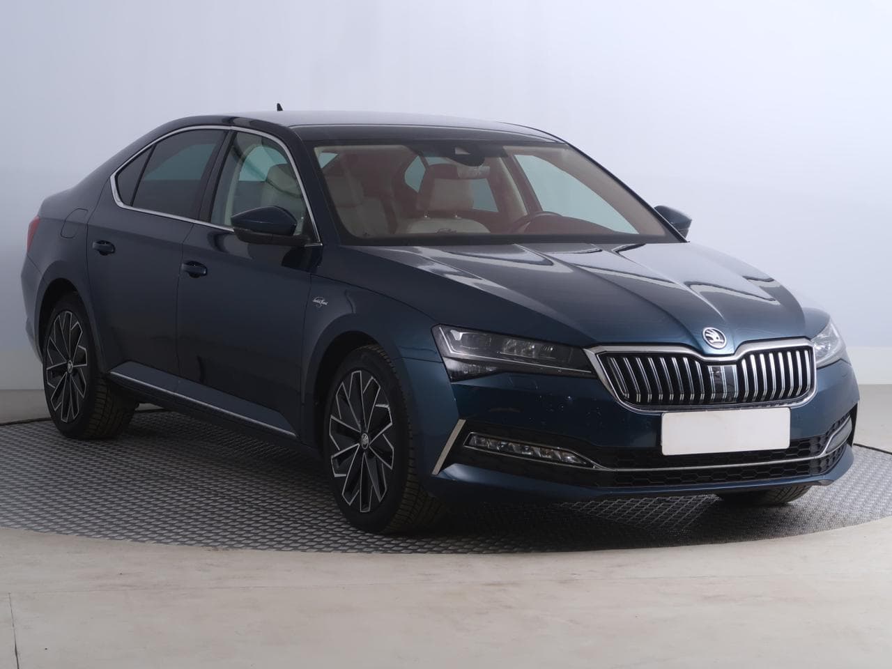 2021 Škoda SUPERB