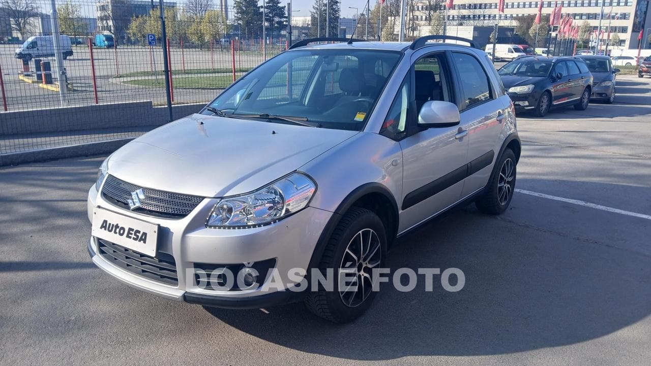 2007 Suzuki SX4