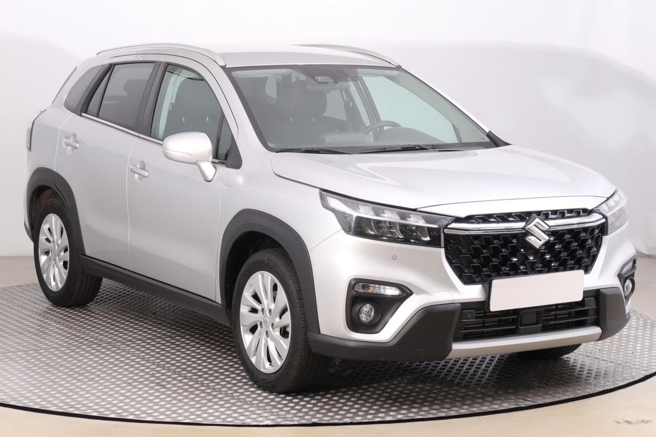 2021 Suzuki OSTATNÍ