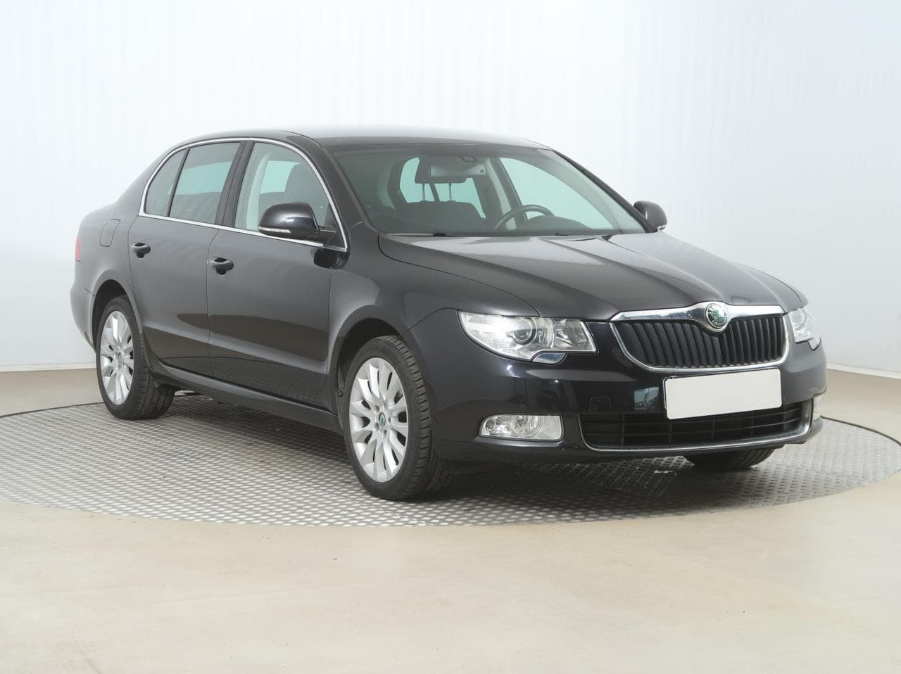2012 Škoda SUPERB
