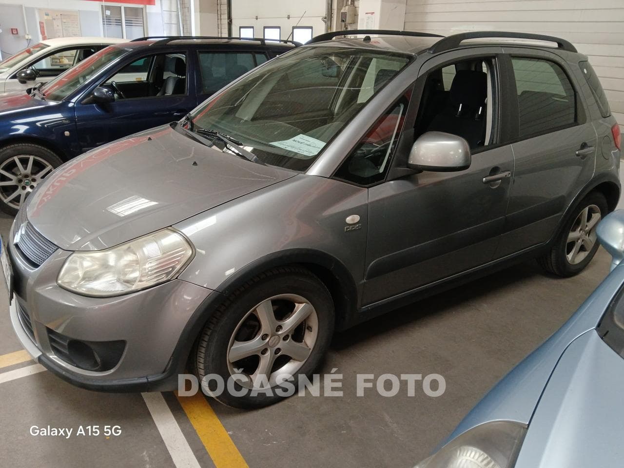 2006 Suzuki SX4