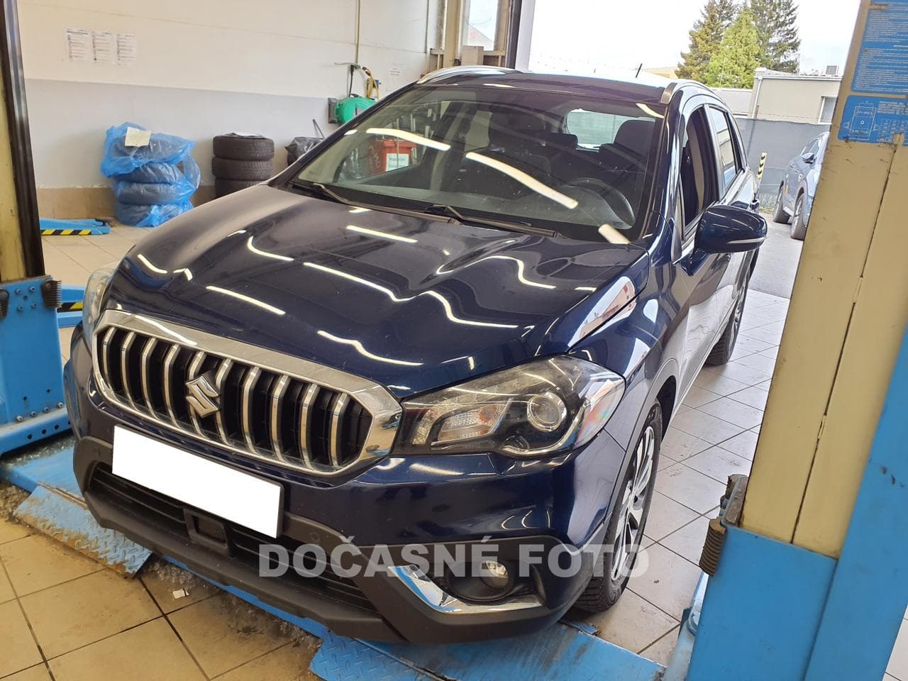 2016 Suzuki SX4