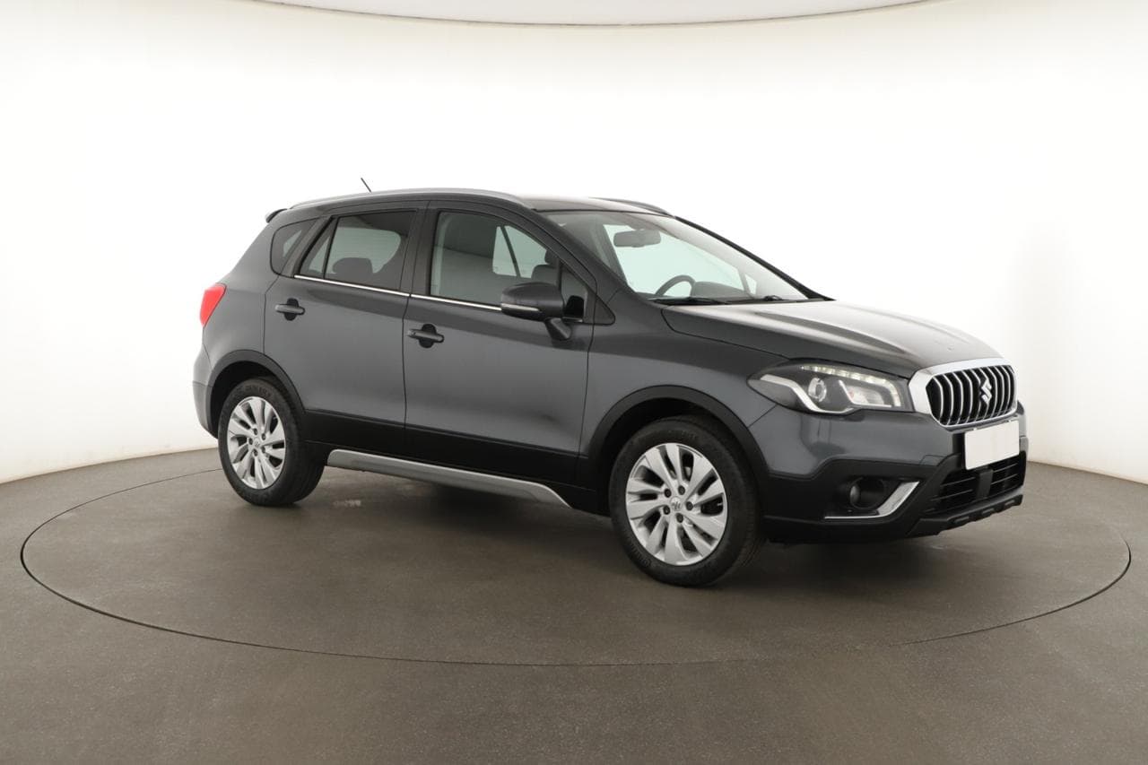2018 Suzuki OSTATNÍ