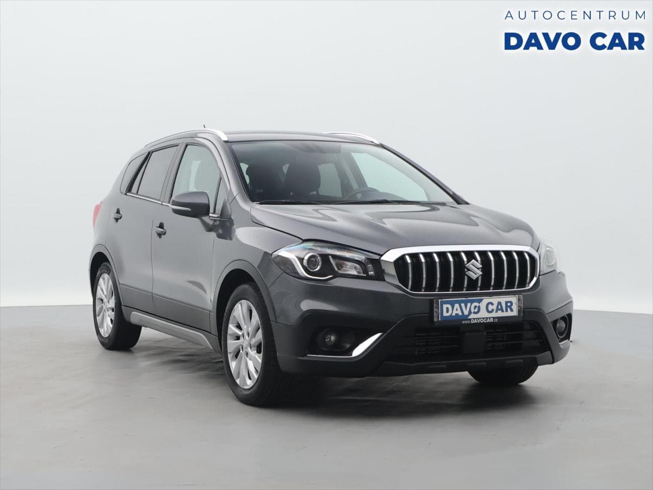 2019 Suzuki OSTATNÍ