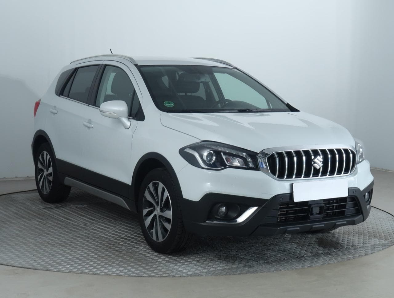 2018 Suzuki OSTATNÍ