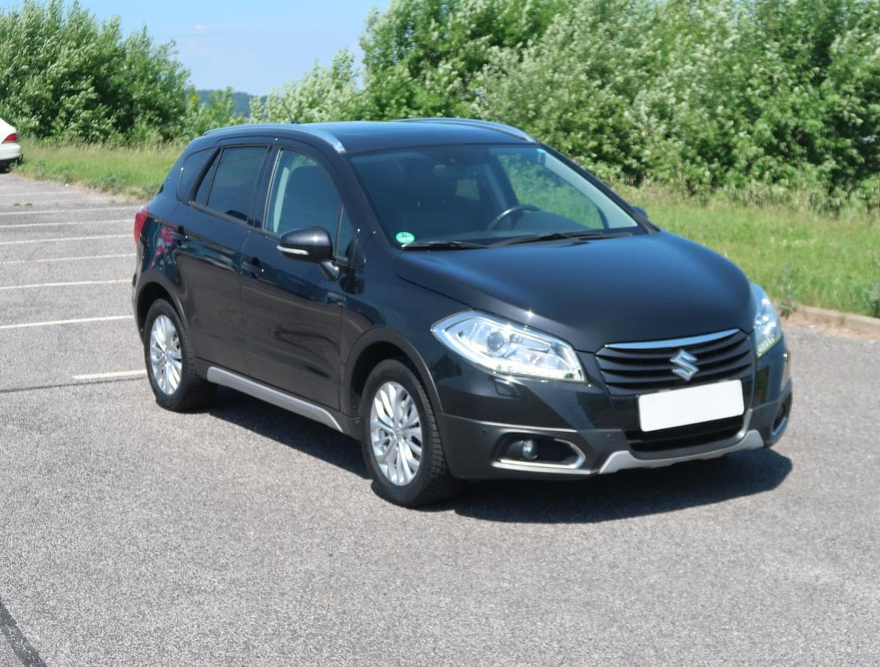 2014 Suzuki OSTATNÍ