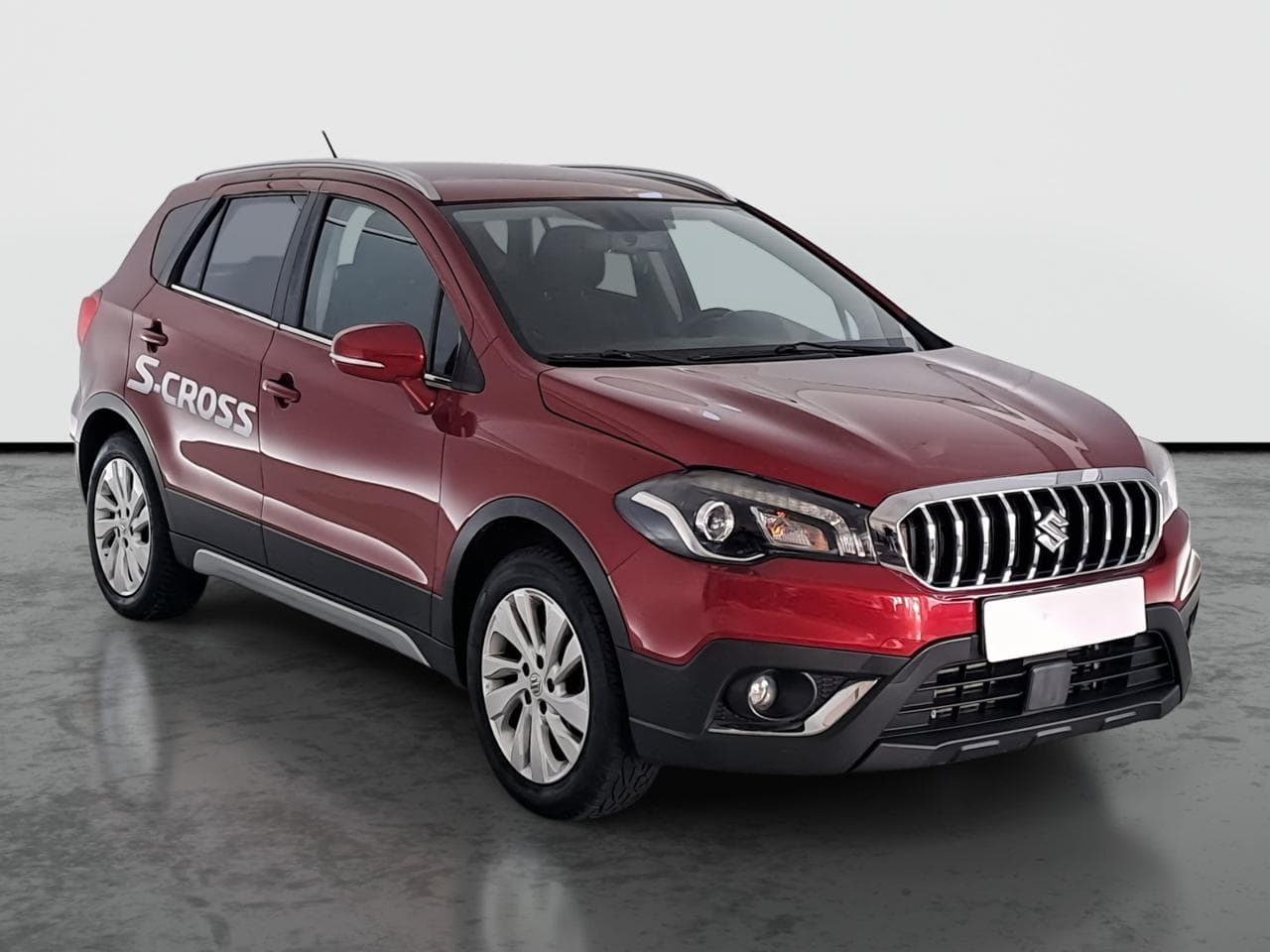 2017 Suzuki OSTATNÍ