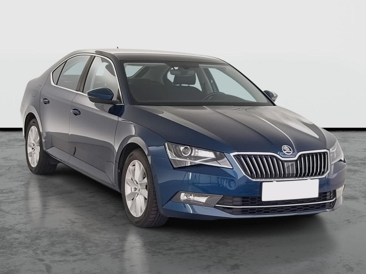 2017 Škoda SUPERB