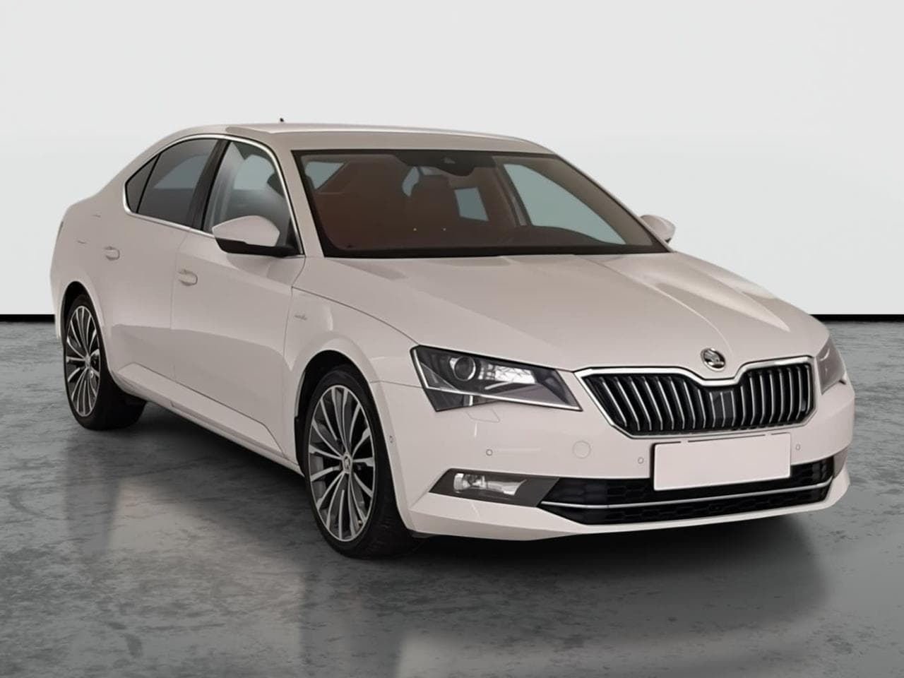 2016 Škoda SUPERB