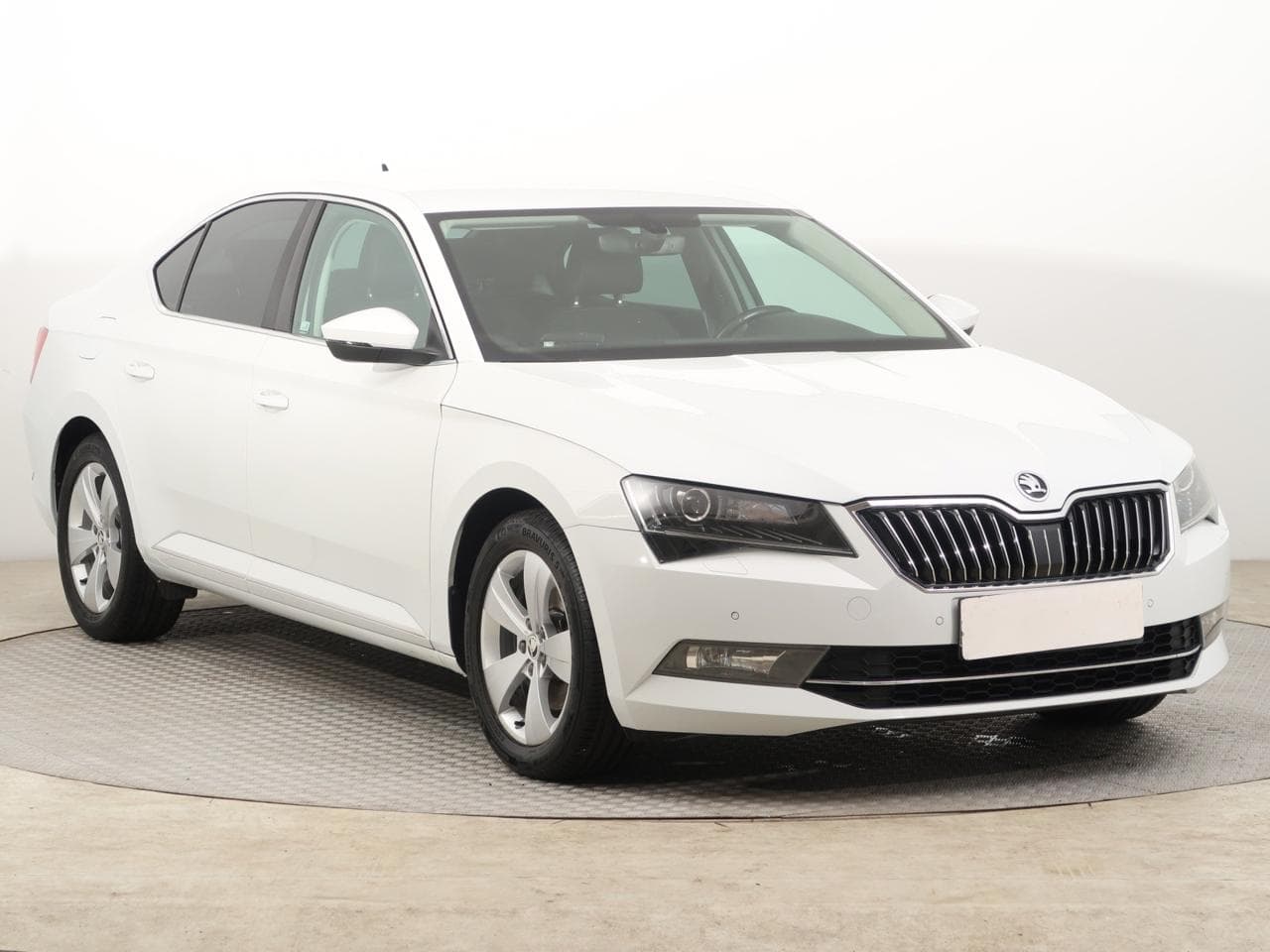 2017 Škoda SUPERB