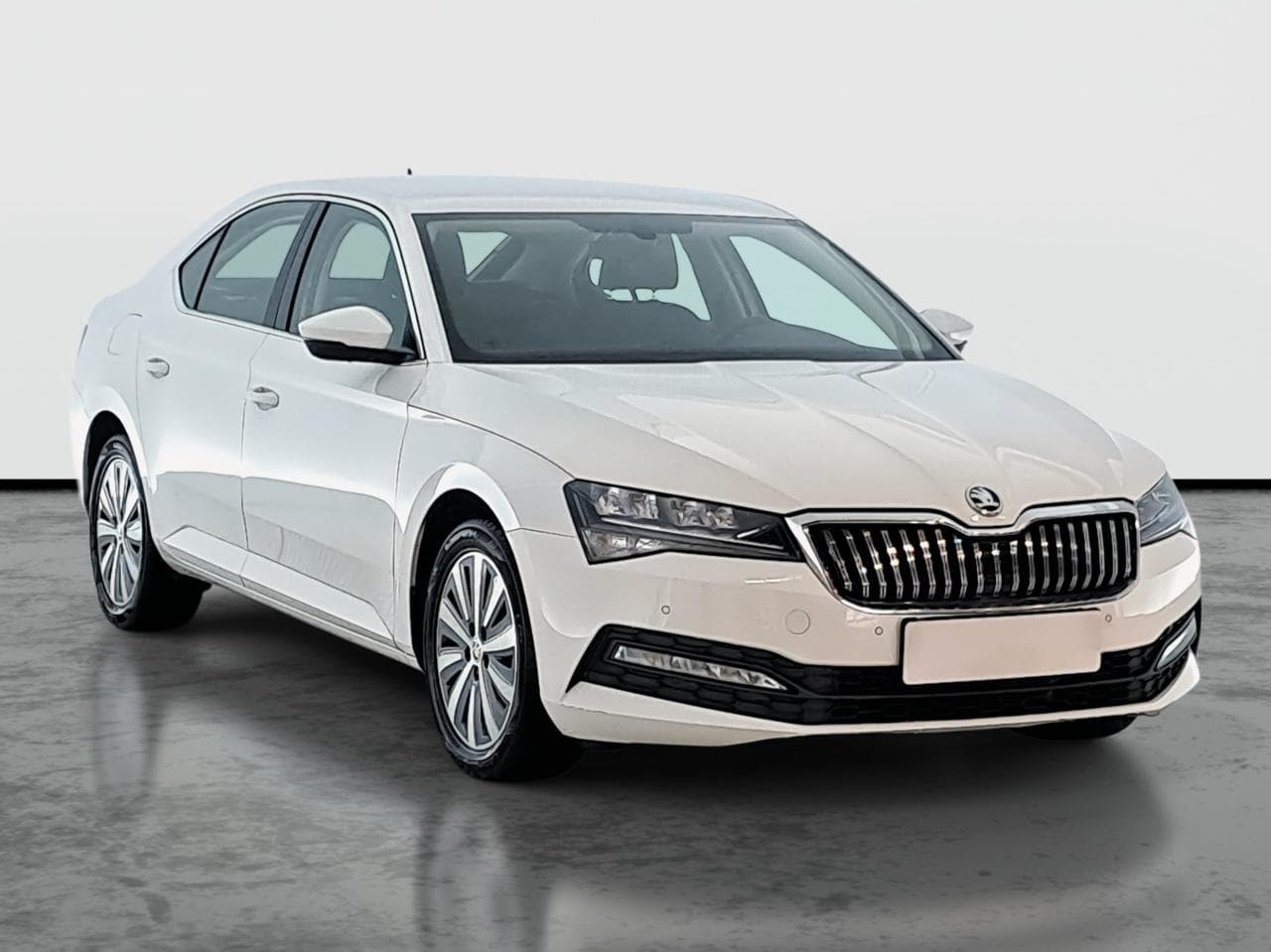 2021 Škoda SUPERB