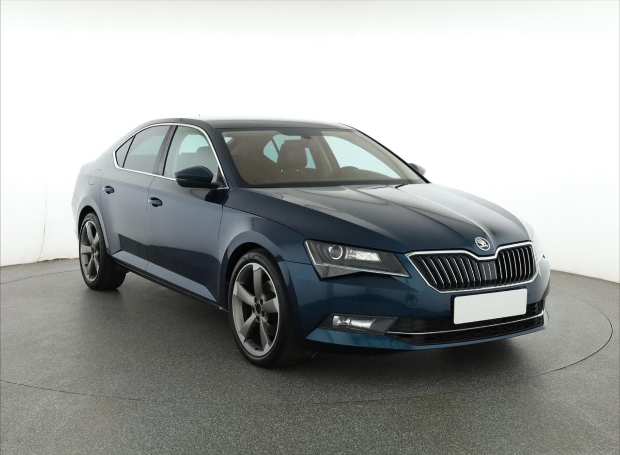 2016 Škoda SUPERB