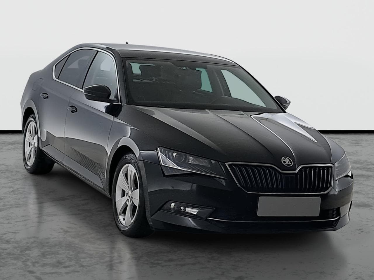 2019 Škoda SUPERB