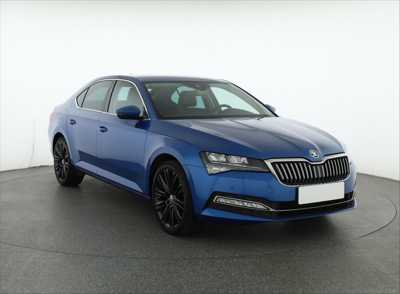 2022 Škoda SUPERB