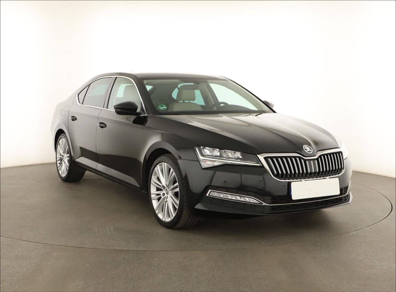 2022 Škoda SUPERB