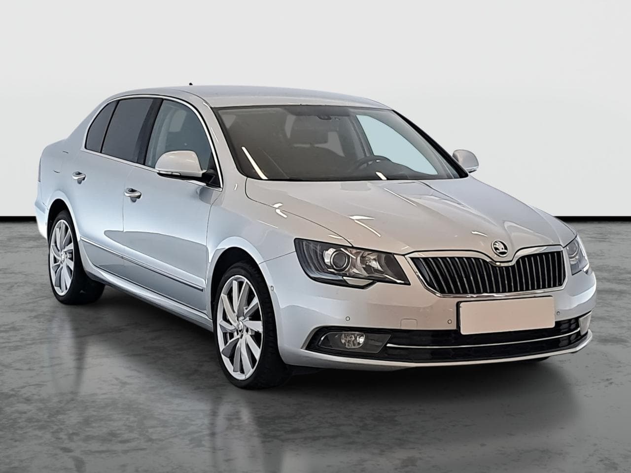 2014 Škoda SUPERB