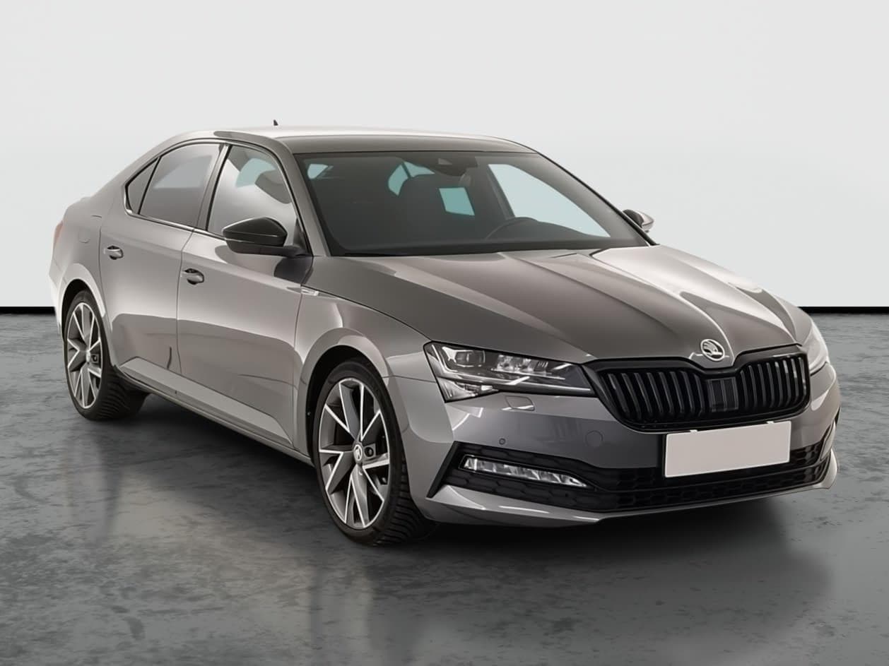 2022 Škoda SUPERB