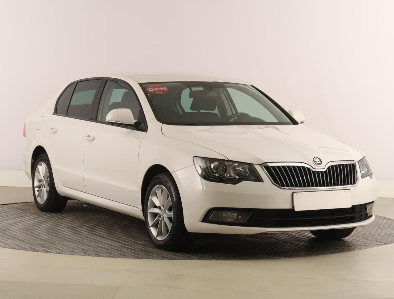 2015 Škoda SUPERB