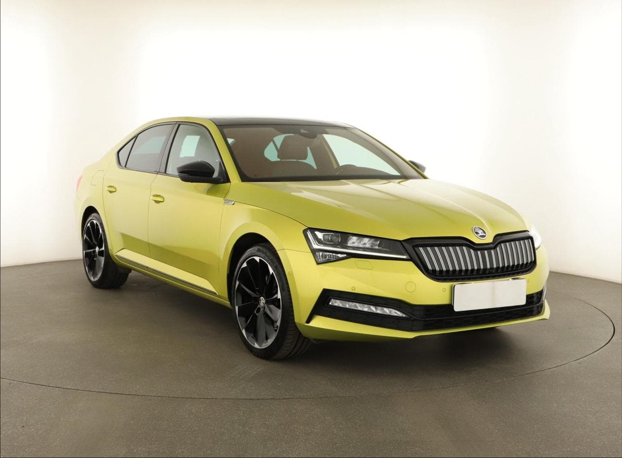 2020 Škoda SUPERB