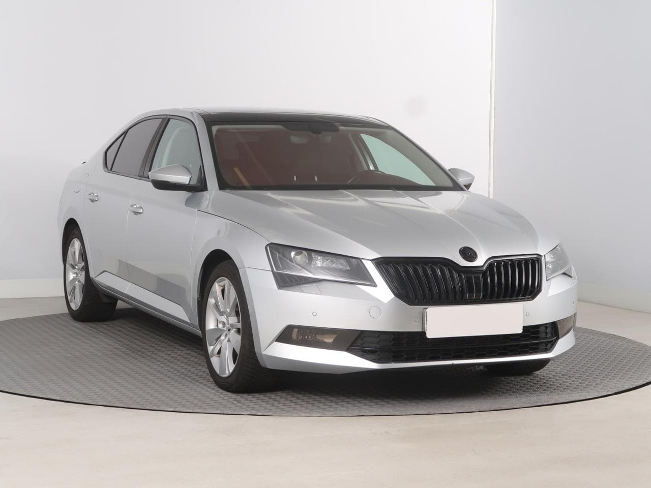 2016 Škoda SUPERB