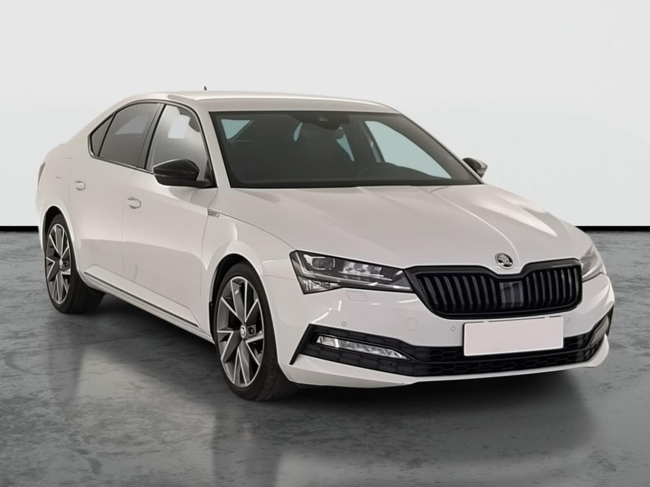 2019 Škoda SUPERB