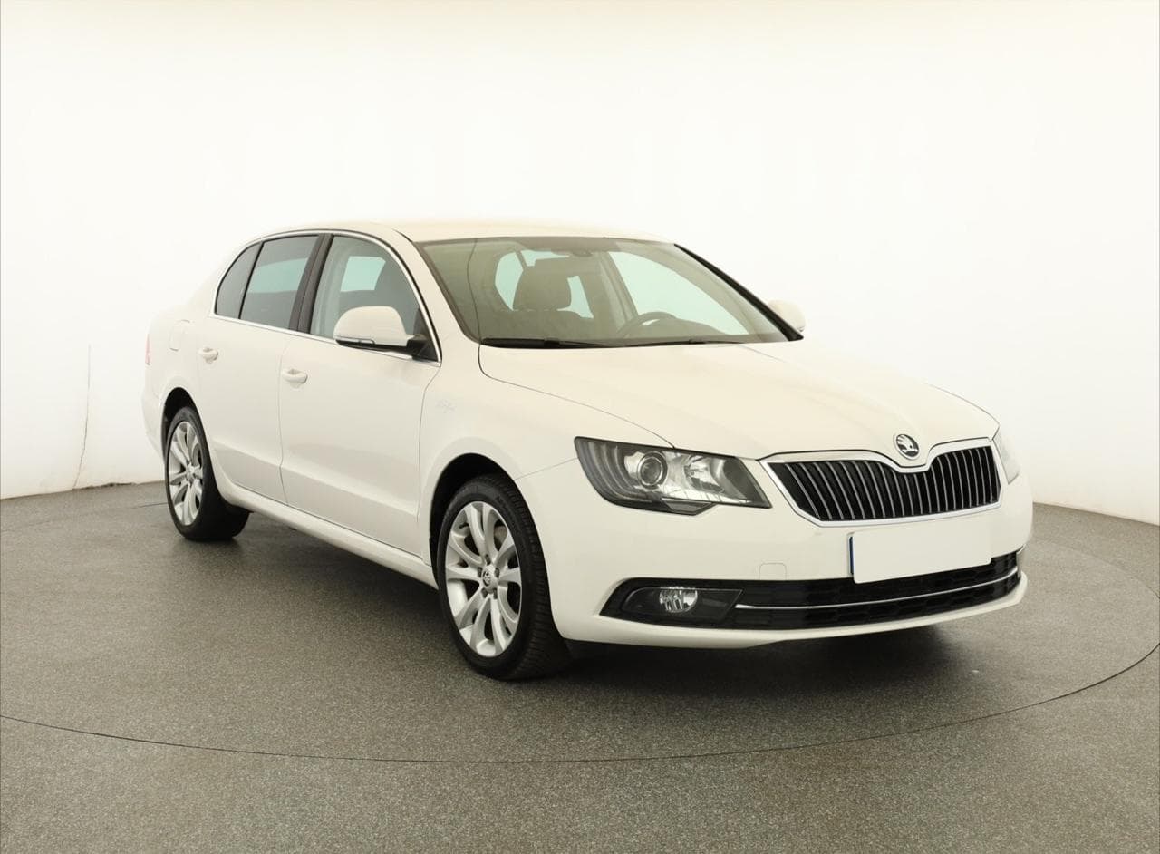 2015 Škoda SUPERB