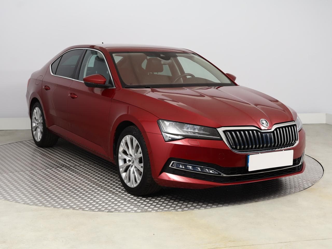 2021 Škoda SUPERB