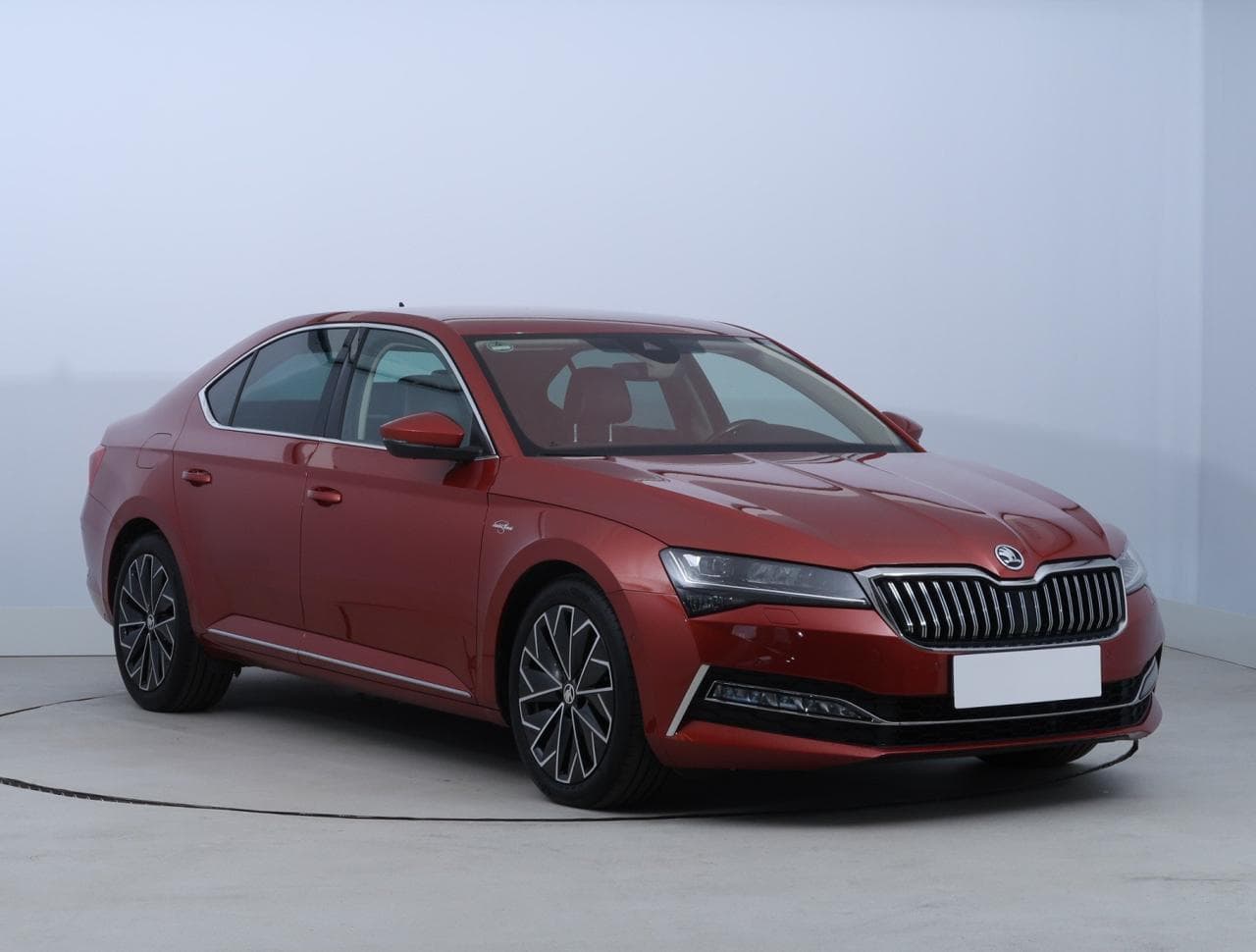 2021 Škoda SUPERB