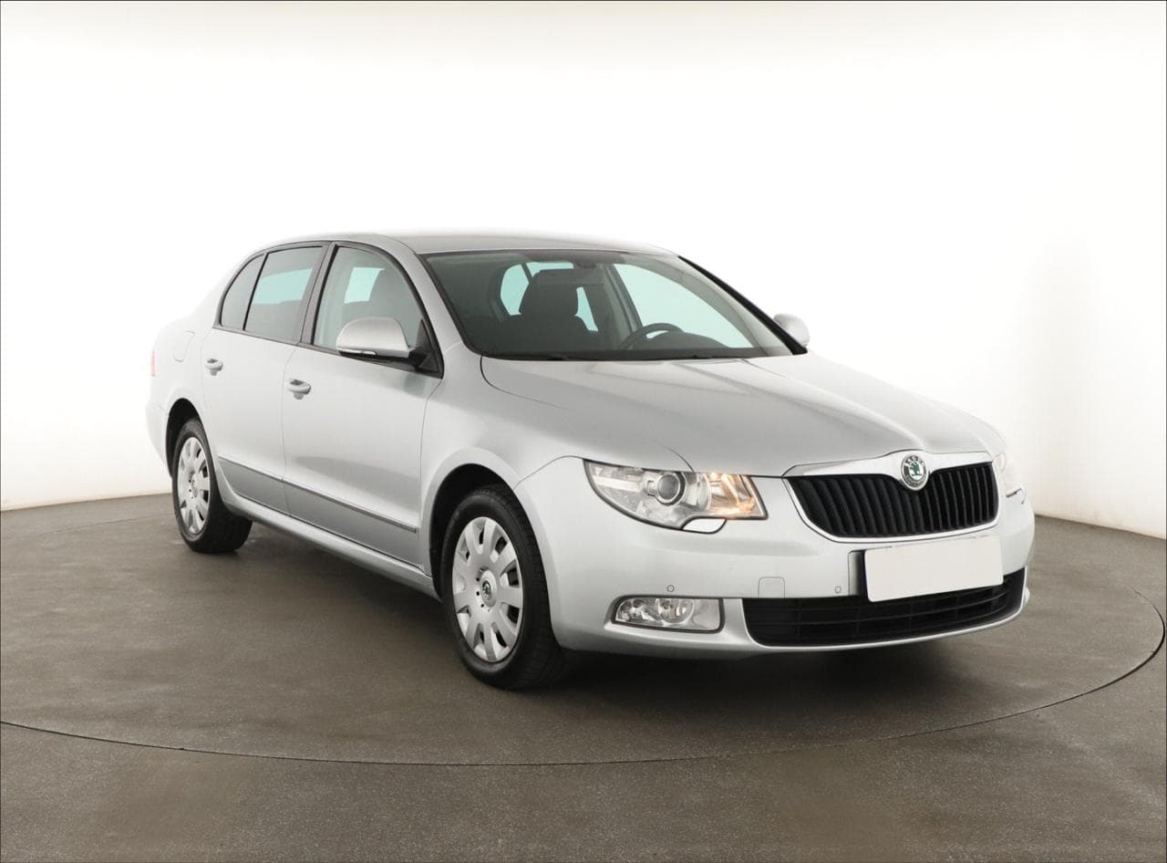 2012 Škoda SUPERB