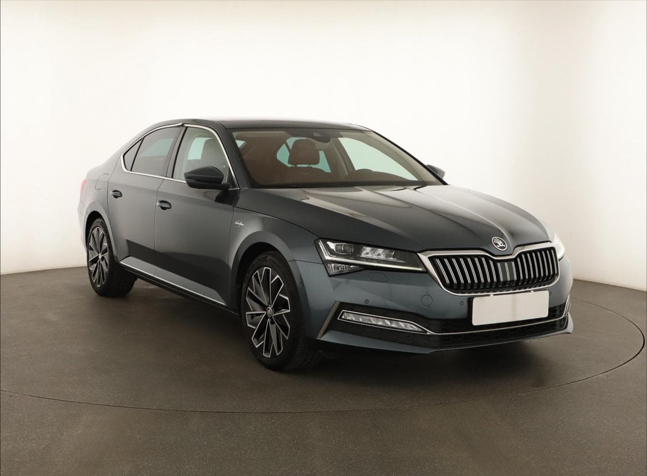 2021 Škoda SUPERB