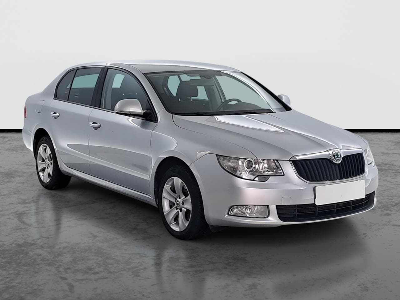 2012 Škoda SUPERB