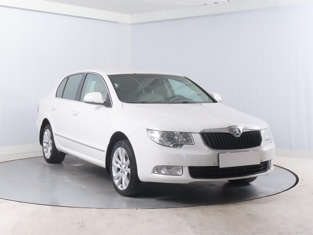 2012 Škoda SUPERB