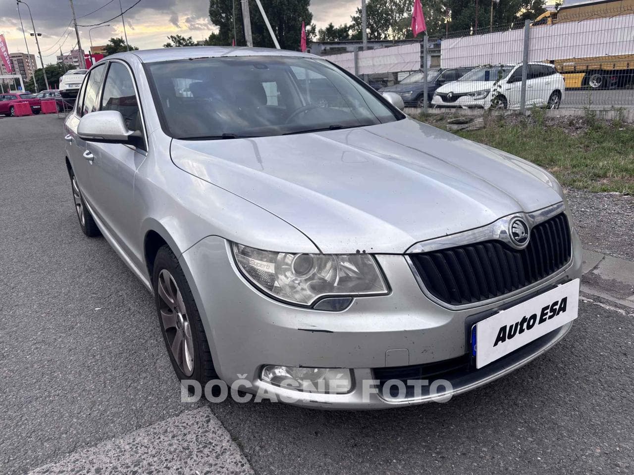 2010 Škoda SUPERB