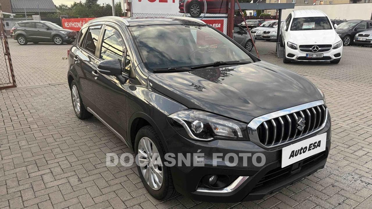 2021 Suzuki SX4