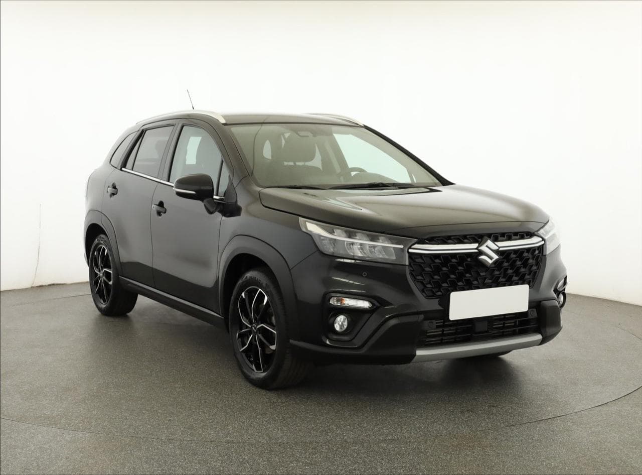 2022 Suzuki OSTATNÍ