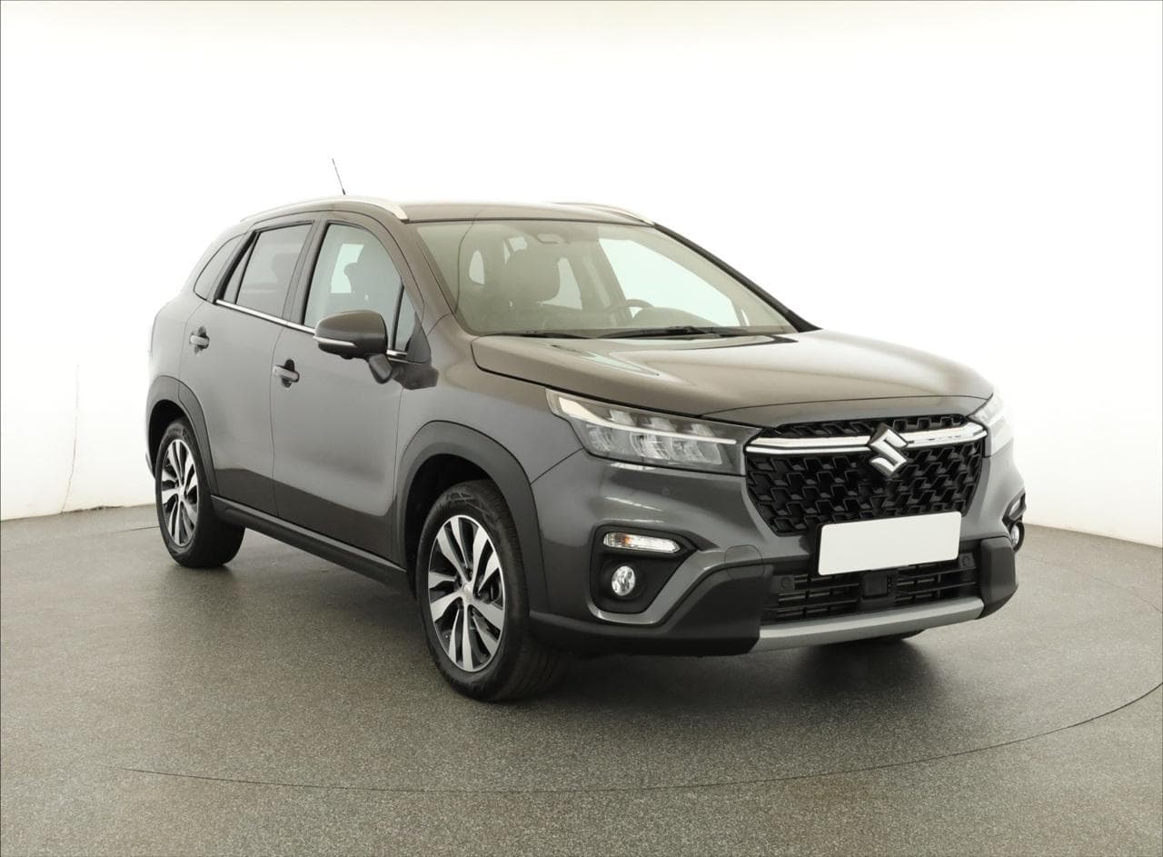 2022 Suzuki OSTATNÍ