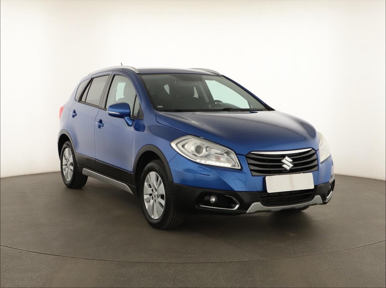 2014 Suzuki OSTATNÍ