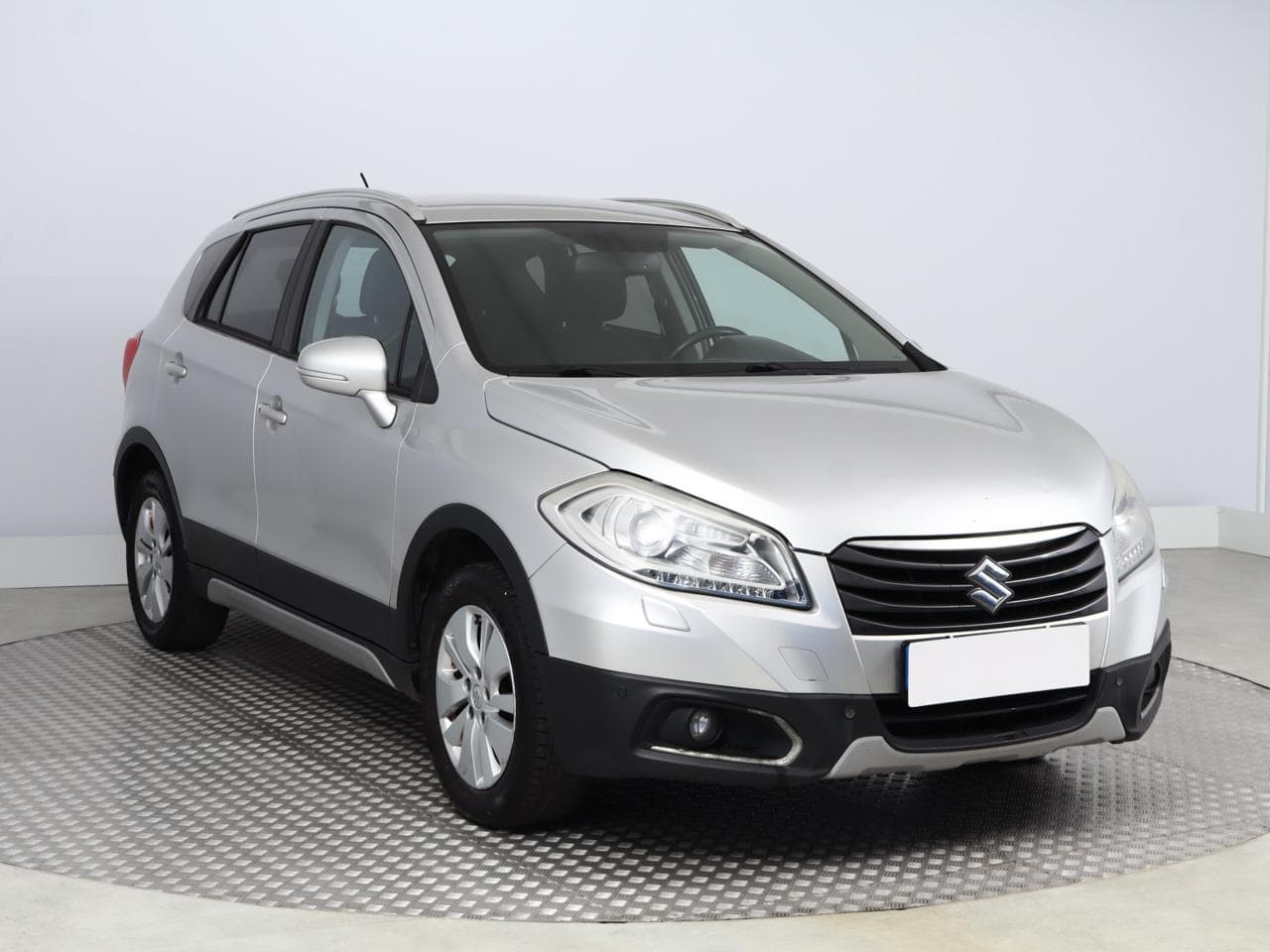 2013 Suzuki OSTATNÍ