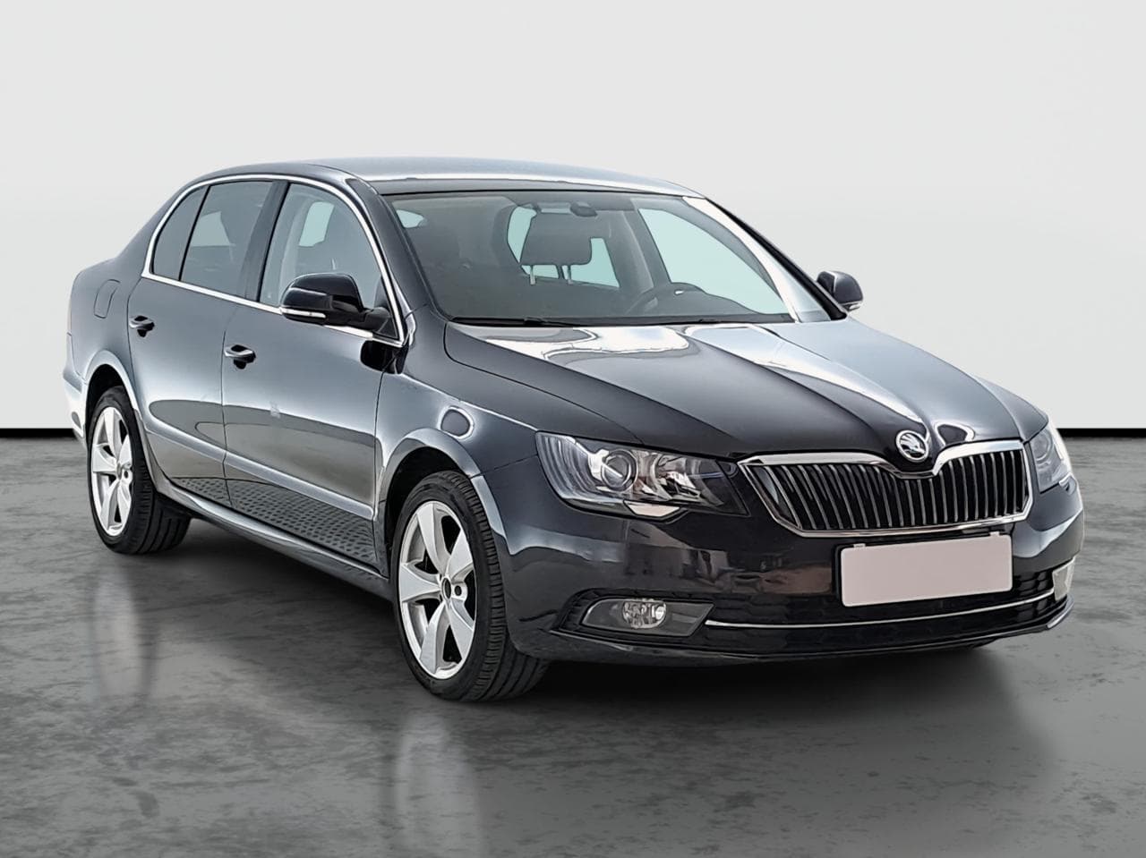 2014 Škoda SUPERB