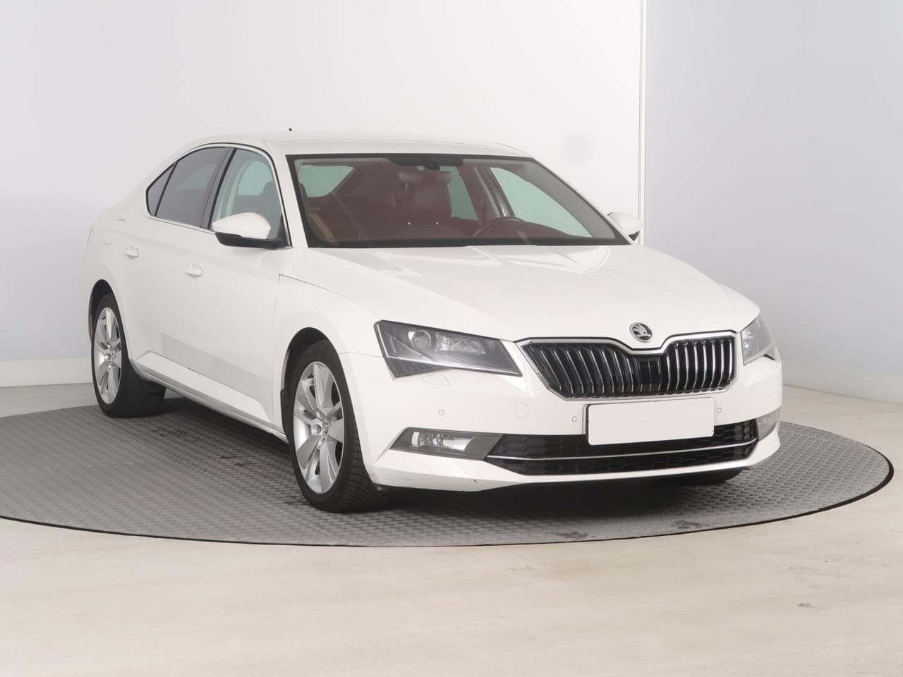 2016 Škoda SUPERB