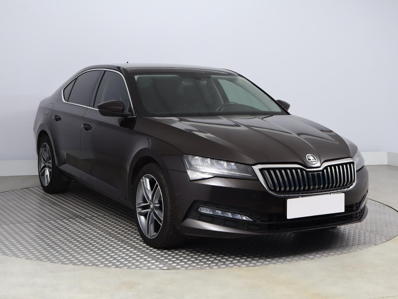2020 Škoda SUPERB