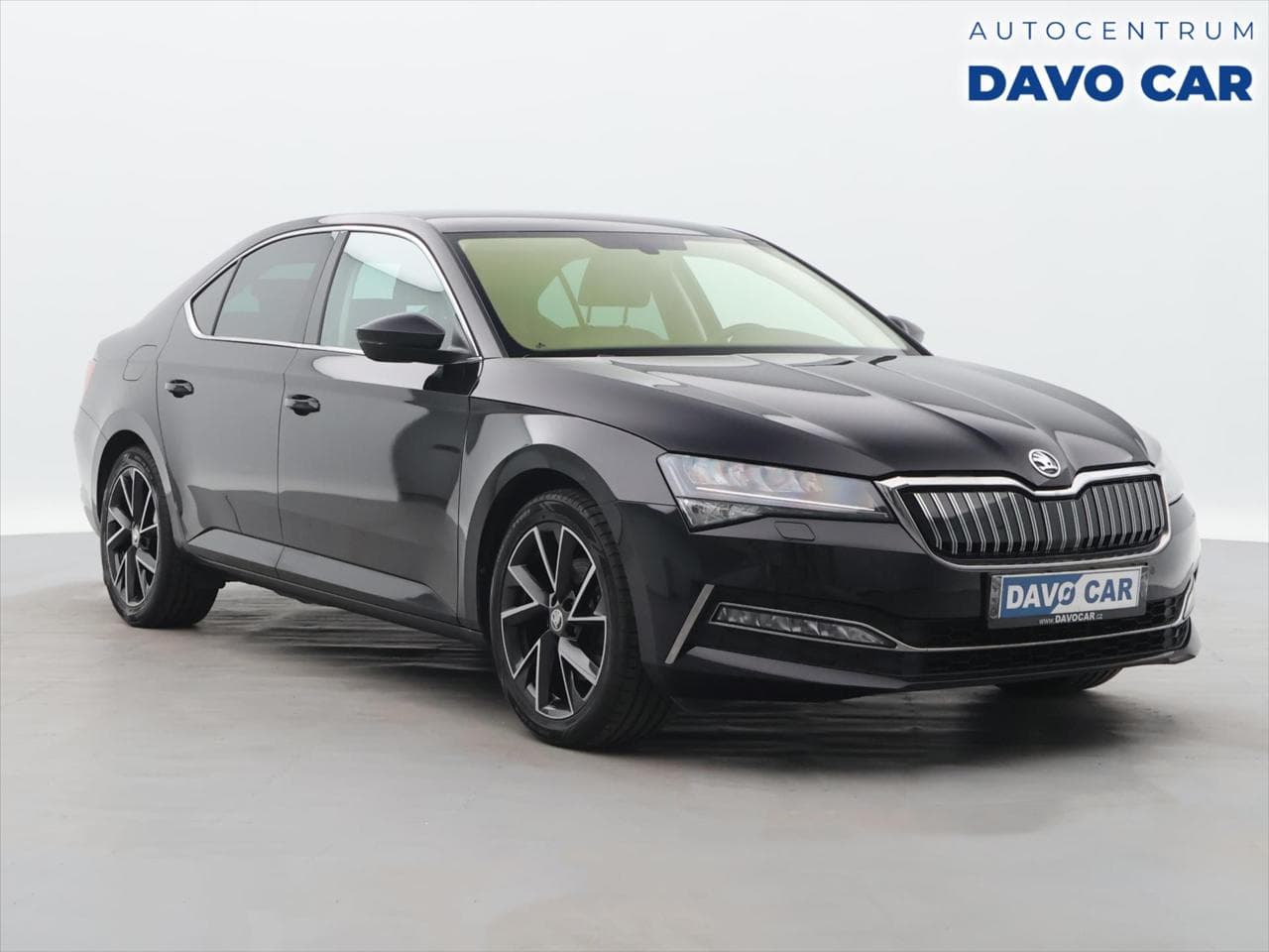 2021 Škoda SUPERB