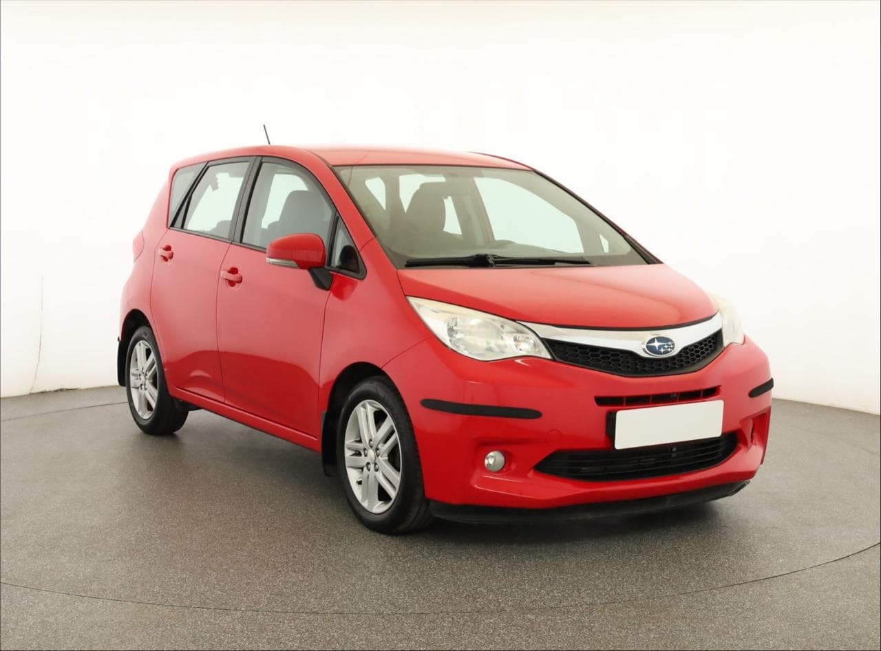 2011 Subaru TREZIA