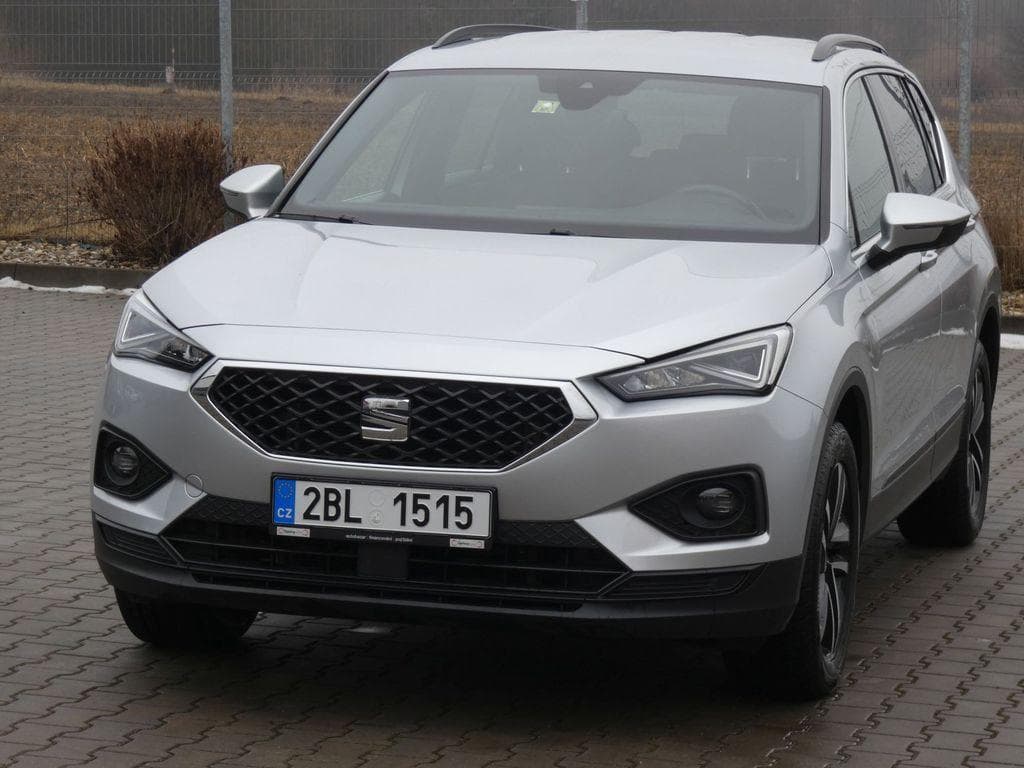 2020 Seat TARRACO