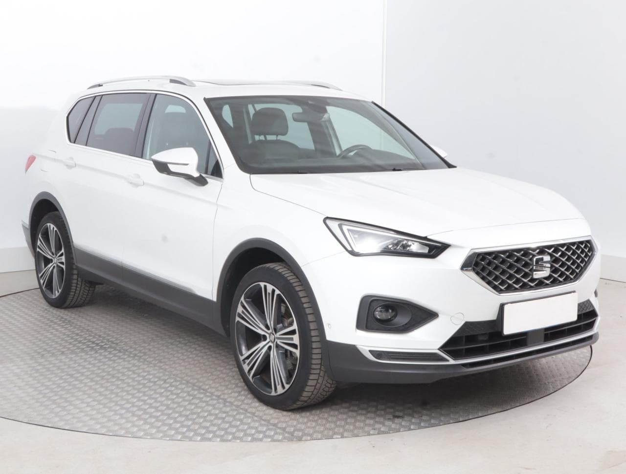 2020 Seat TARRACO