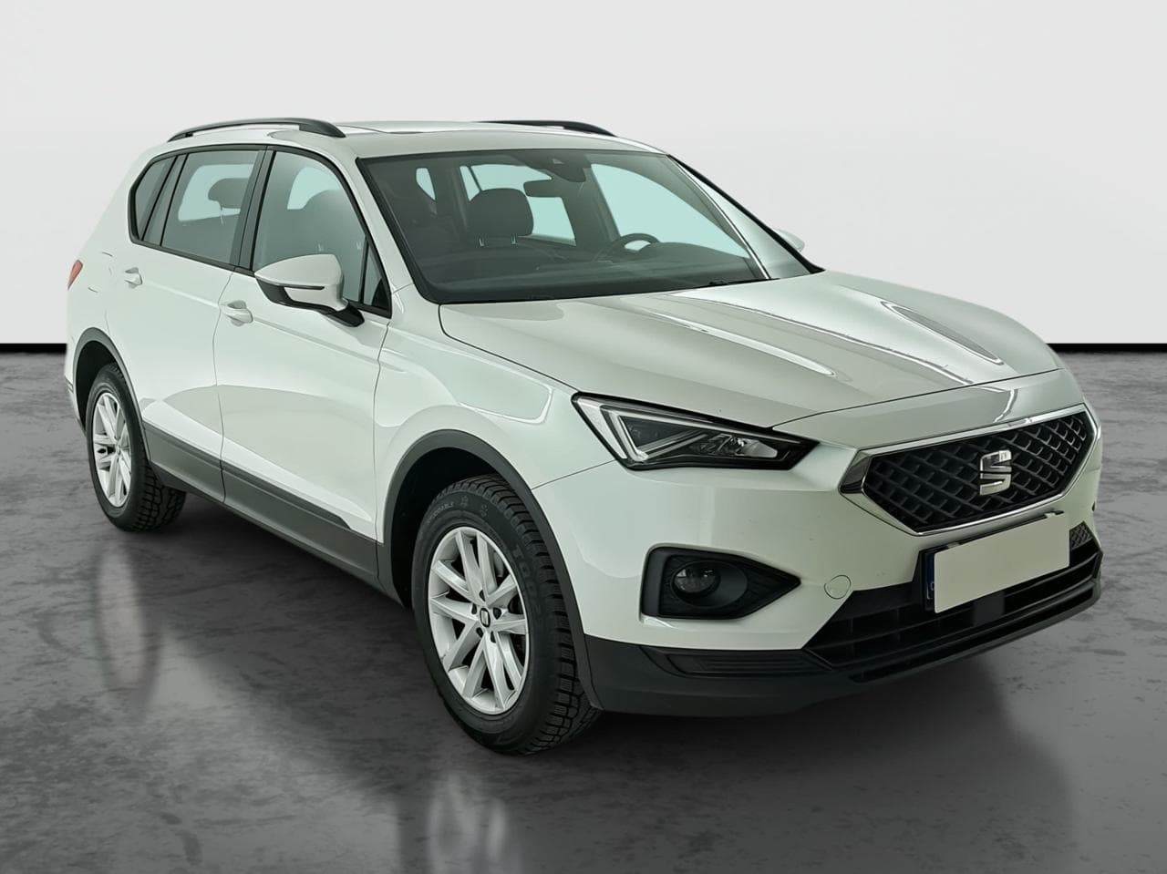 2020 Seat TARRACO