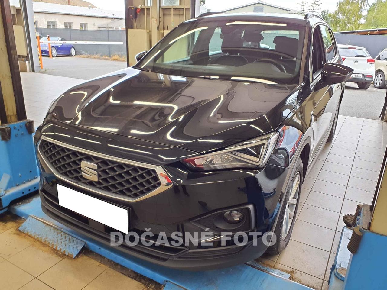2019 Seat TARRACO