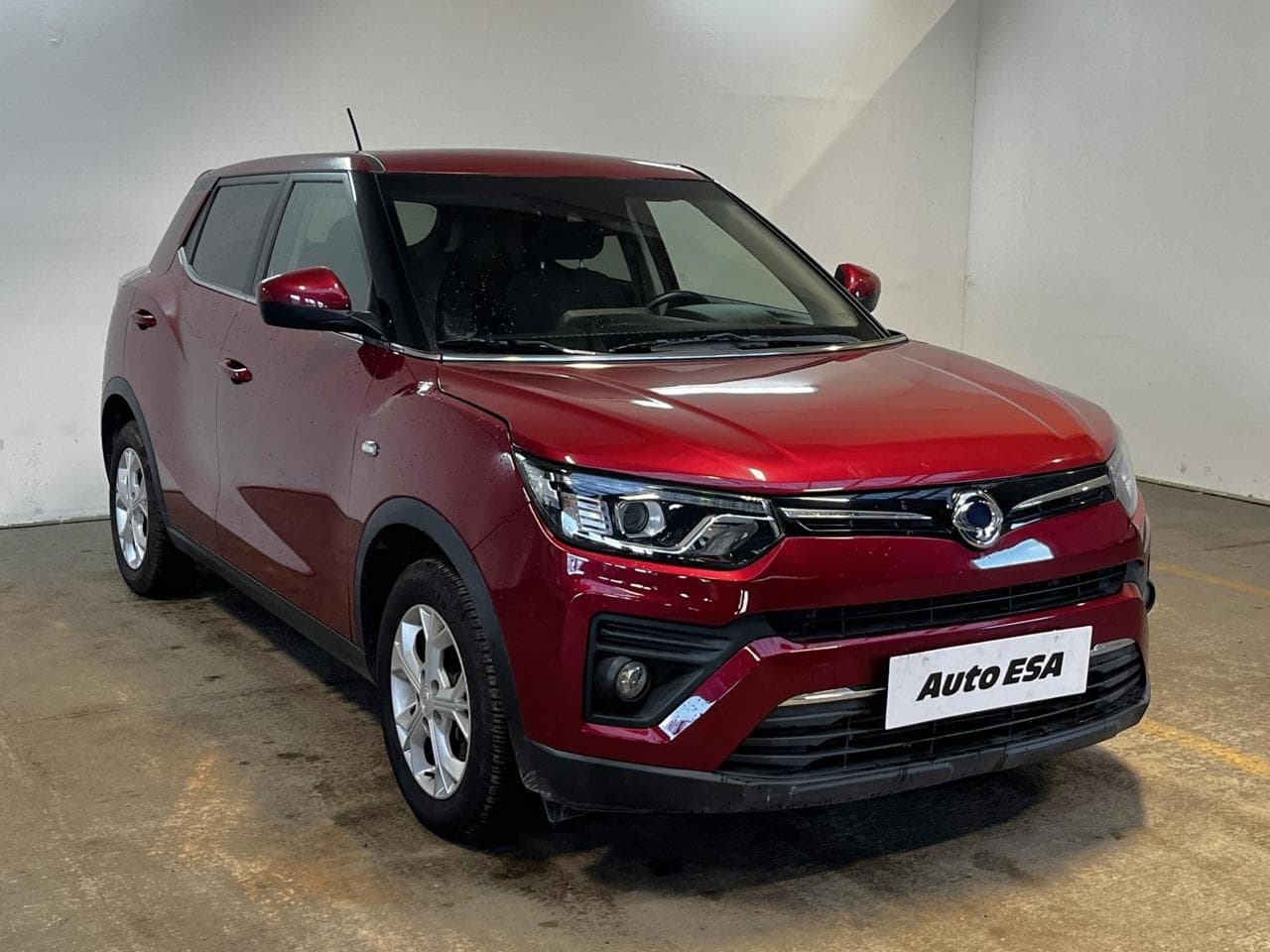 2021 SsangYong TIVOLI