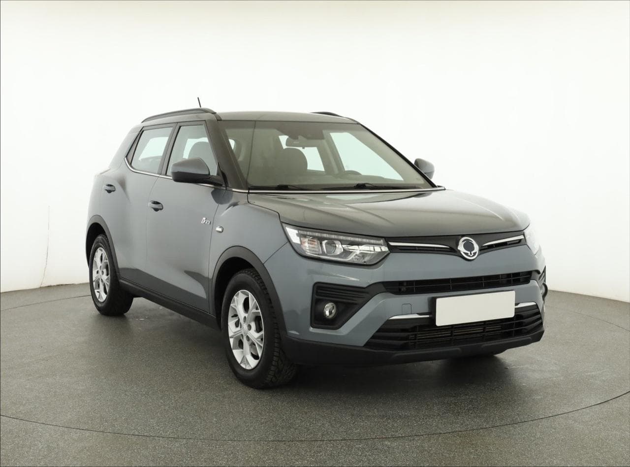 SsangYong Tivoli 1.5 T-GDI 120kW SUV
