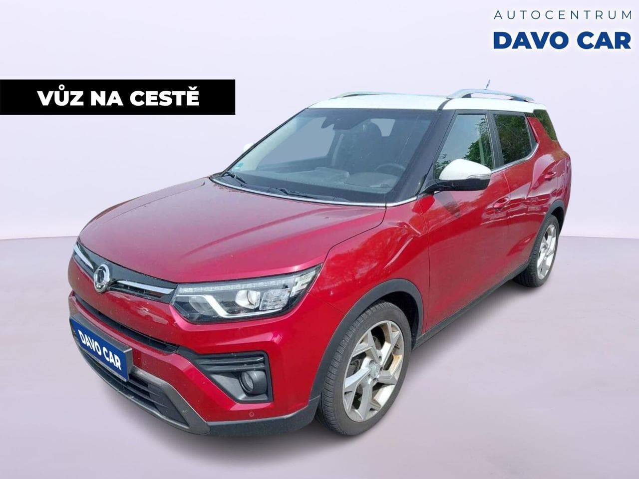 2022 SsangYong TIVOLI